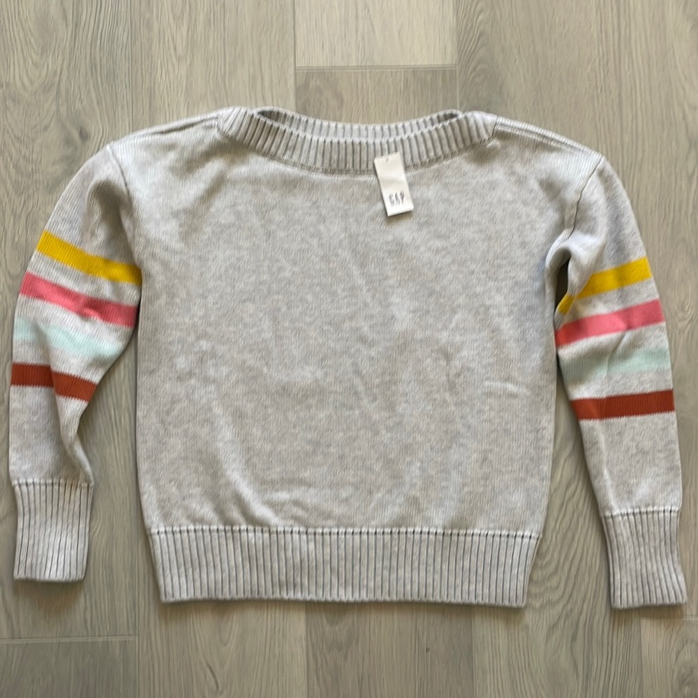 Boatneck Gap sweater
